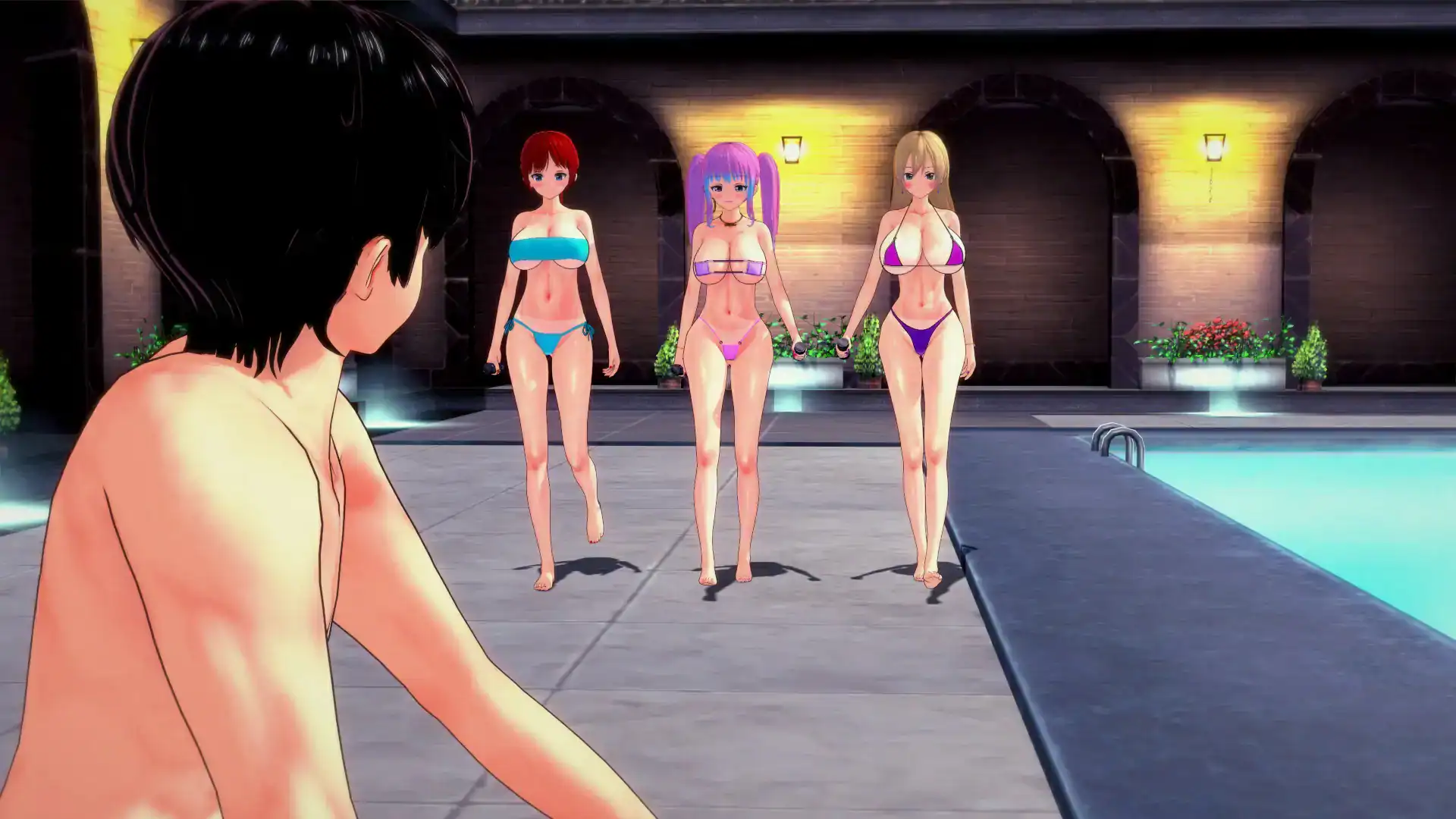【日系SLG/AI汉化/后宫】自然的召唤Ch.2P2v0.9.1  AI汉化版【PC+安卓/3.83G/更新】 封面图 3