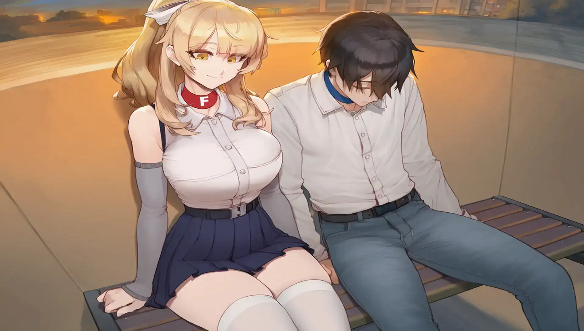 【日系SLG/AI汉化/科幻】s级繁殖者v2.0  AI汉化版【PC+安卓/2.50G/更新】 封面图 3