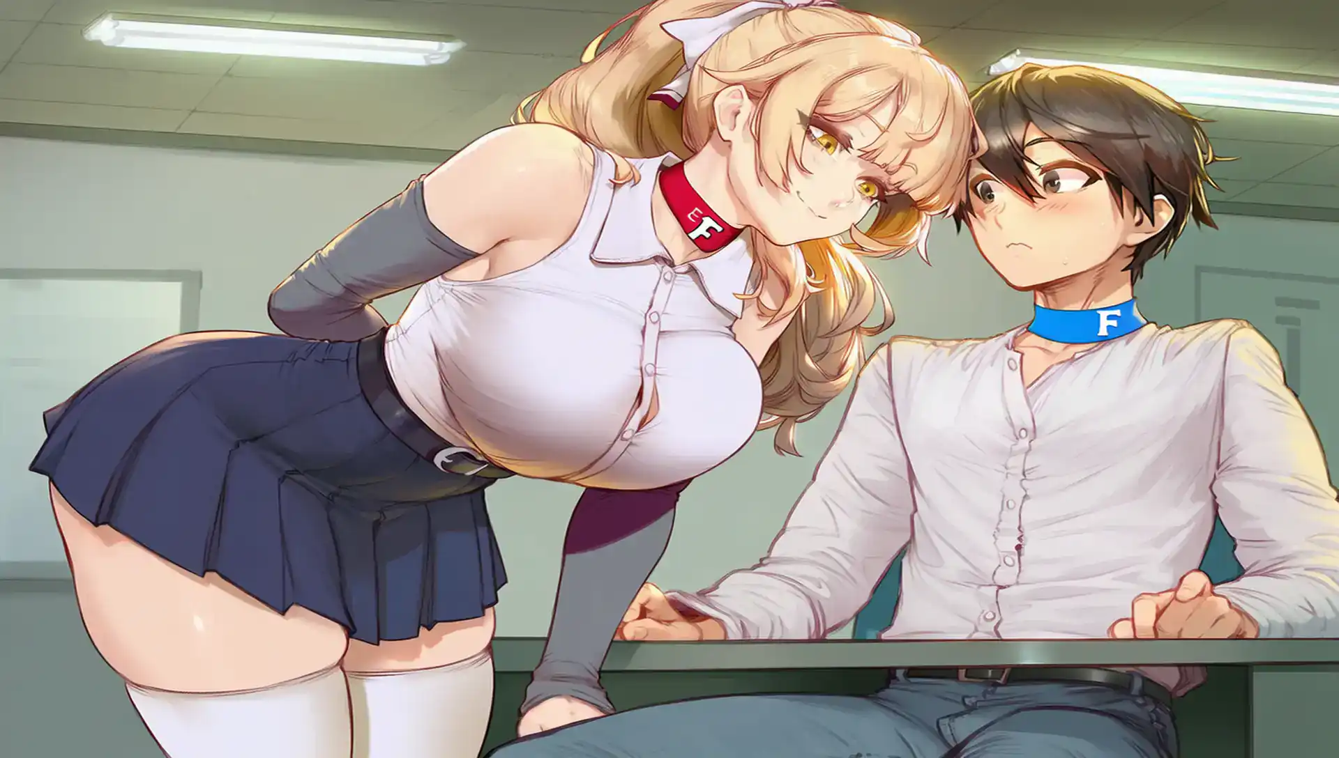 【日系SLG/AI汉化/科幻】s级繁殖者v2.0  AI汉化版【PC+安卓/2.50G/更新】 封面图 1