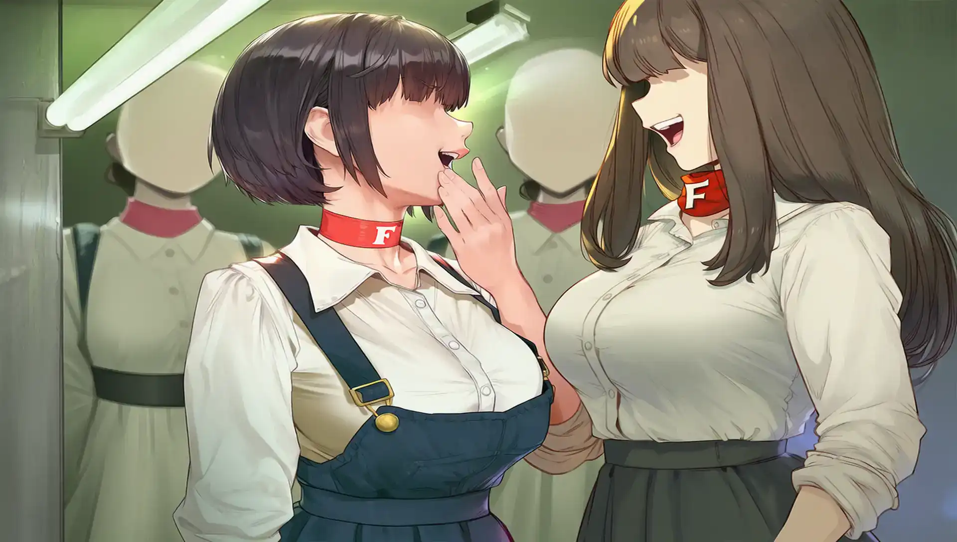 【日系SLG/AI汉化/科幻】s级繁殖者v2.0  AI汉化版【PC+安卓/2.50G/更新】 内容图 3