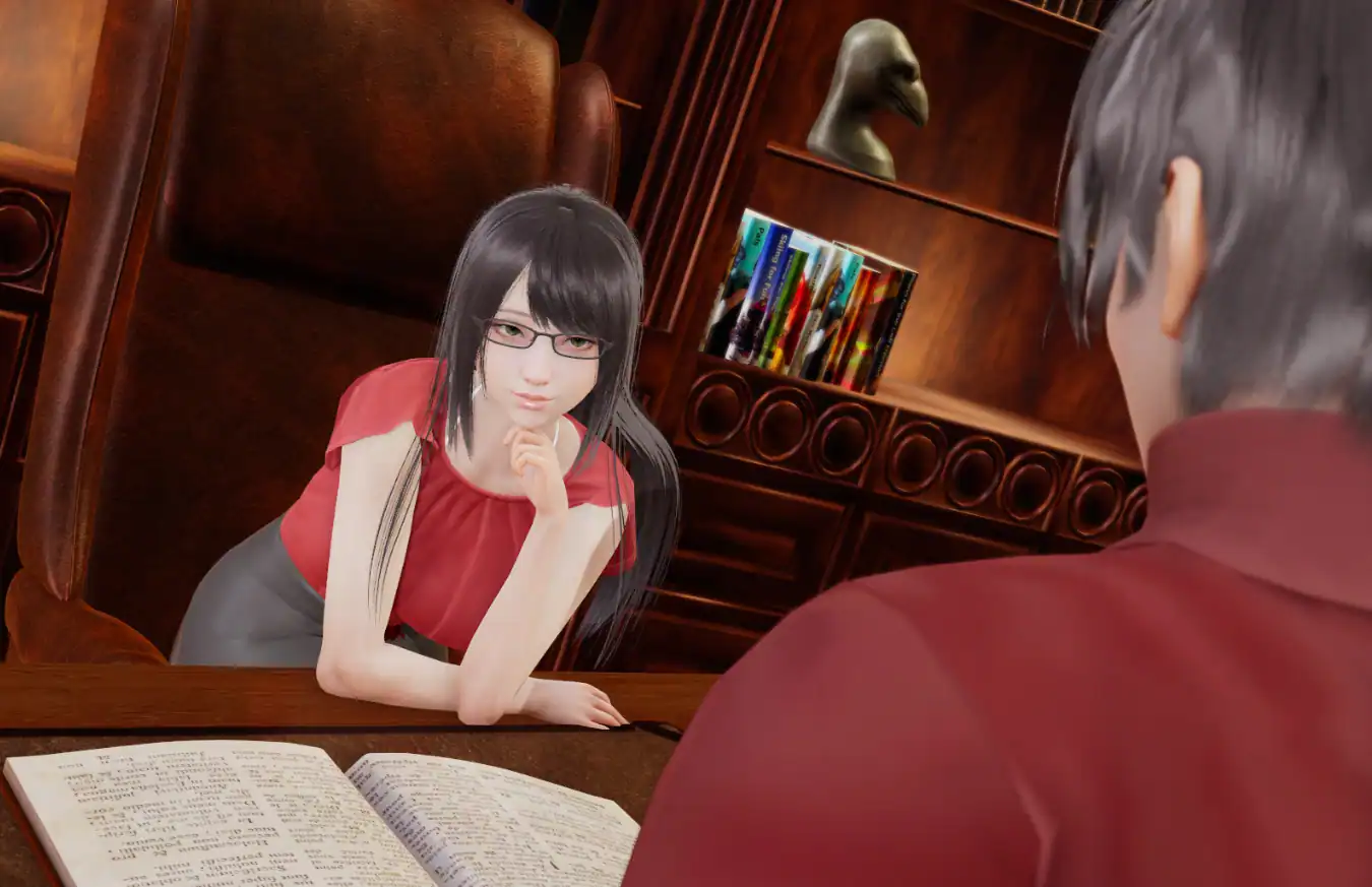 【亚洲SLG/AI汉化/后宫】教室日常0.3 AI汉化版【PC+安卓/3.1G/更新】 内容图 2