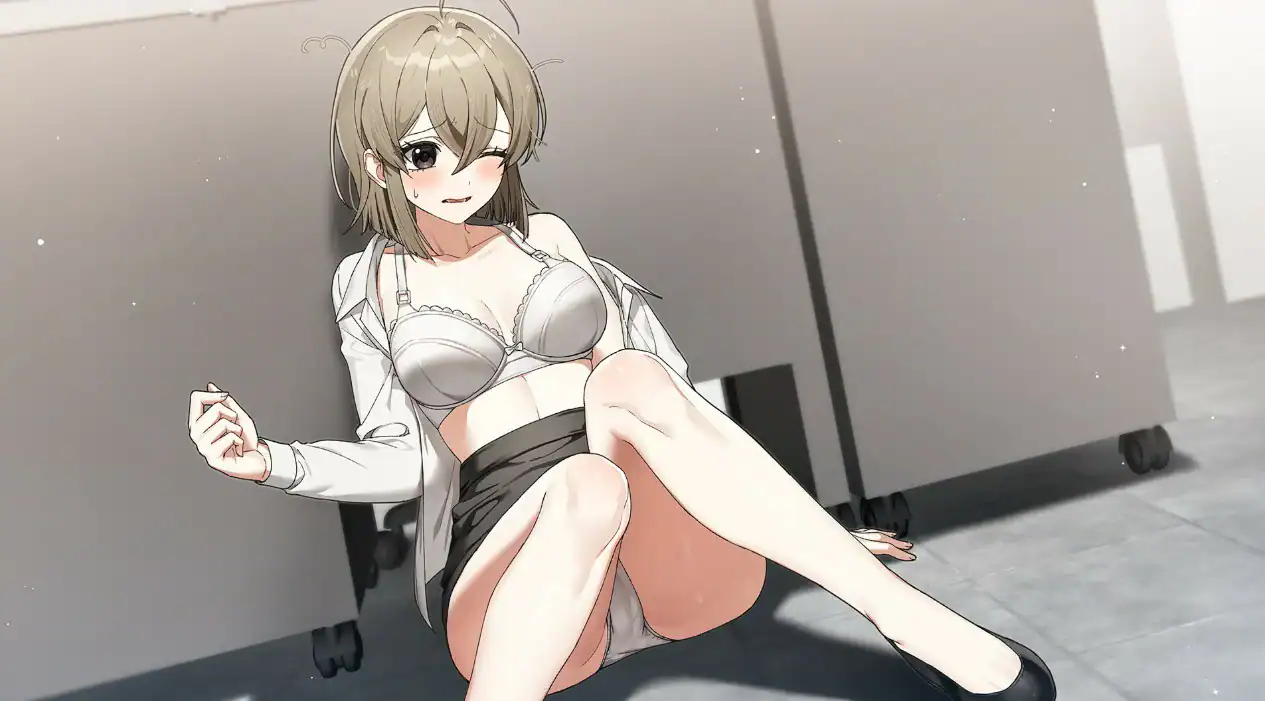 【日系SLG/官中/巨乳】职场全速前进1.0.1 官方中文版【PC/0.37G】 内容图 2