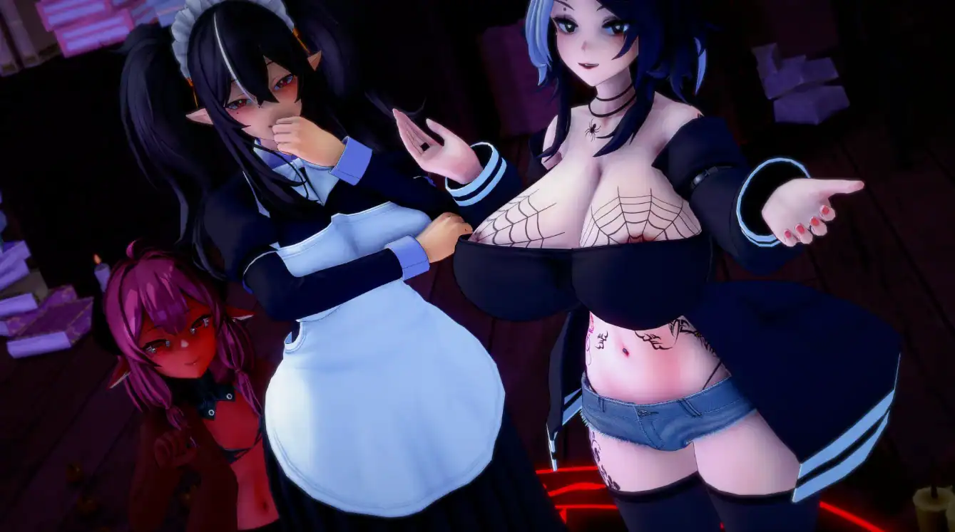 【日系SLG/AI汉化/沙盒】 XXX档案v0.2.5 AI汉化版【PC+安卓/5.83G/更新】 封面图 3