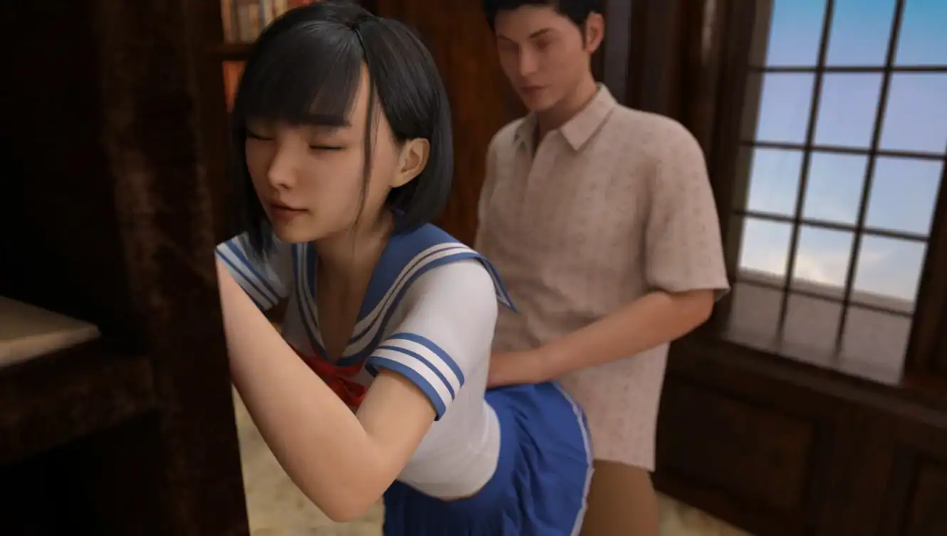 【欧美SLG/AI汉化/女同】 我的最佳交易v4.7 AI汉化版【PC+安卓/6.24G/更新】 内容图 2