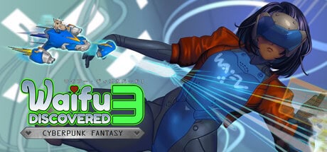 射击SLG【发现女友3：赛博朋克幻想】v1.0.6 Steam官方中文版 630MB