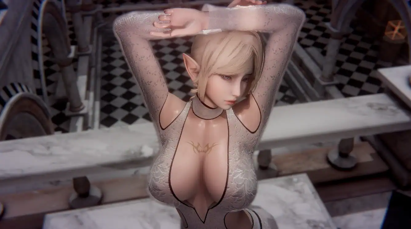 【欧美SLG/AI汉化/后宫】 蜉蝣v0.3 Reset AI汉化版【PC+安卓/3.52G/更新】 封面图 3