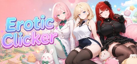 休闲游戏【点就完了：海量老婆收集器】v1.0 Steam官方中文步兵版 3.8G