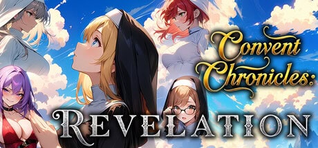 精致SLG【修道院纪事：启示录】v1.0.0完结 Steam官方中文步兵版 8.35G