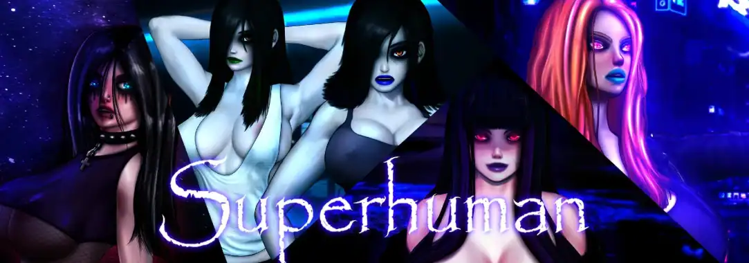 【欧美SLG/AI汉化/3D】超人0.999999 Pt.1 AI汉化版【PC+安卓/7.5G/更新】 封面图 1