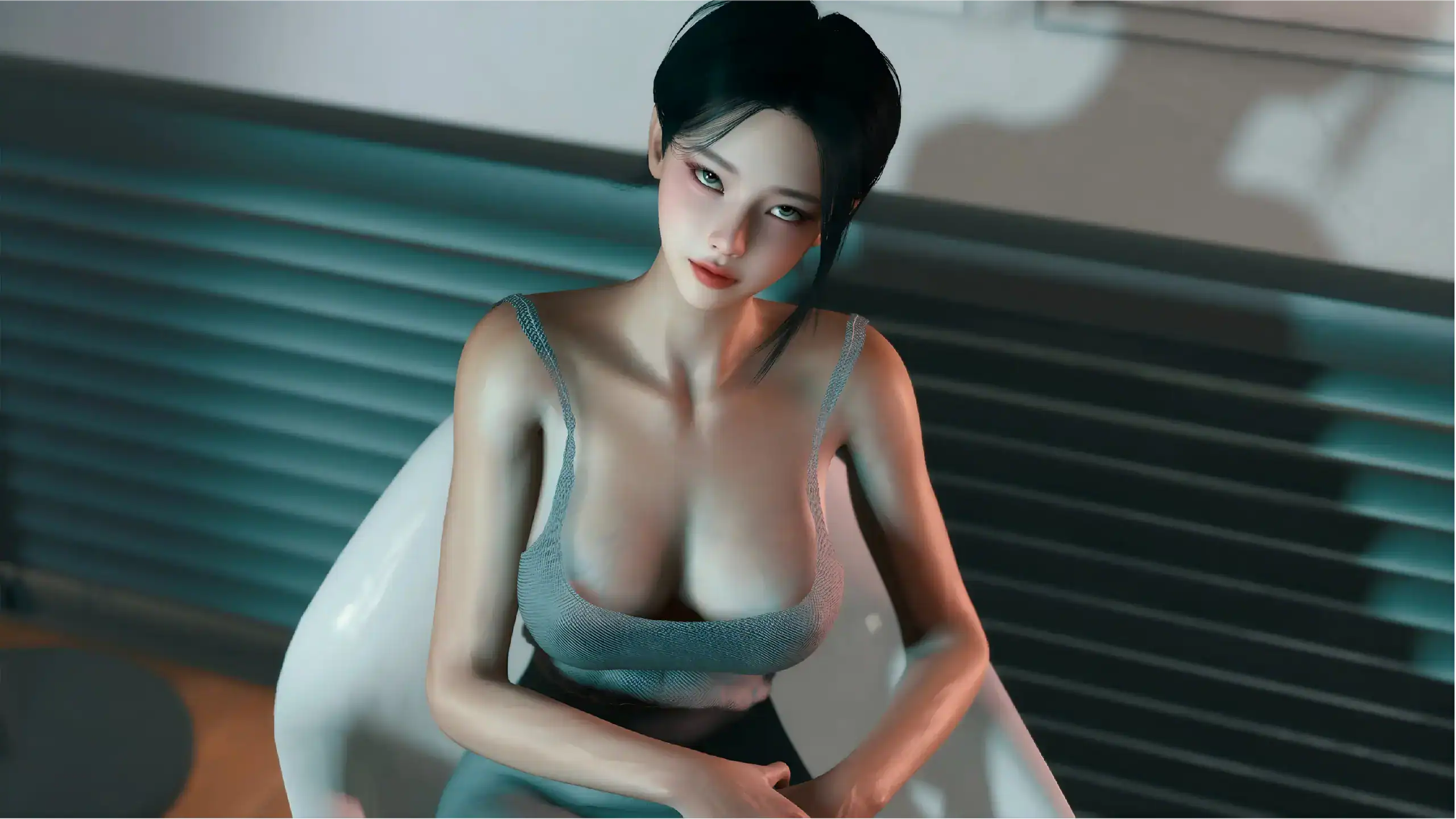 亚洲风SLG【禁忌思想】CH2 UP4 汉化-步兵版 PC+安卓 2.5G