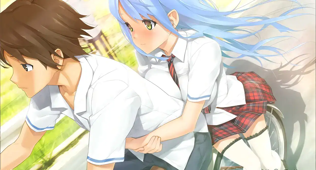 神作【美少女万华镜2：勿忘草与永远的少女】第2部-中文去码-步兵版 2.8G