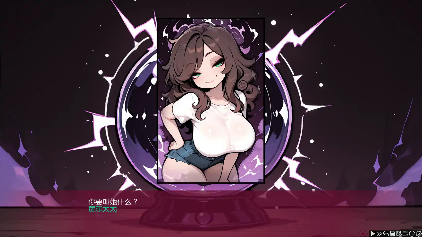 【日系SLG/AI汉化/后宫】蜜桃乐园v0.2 AI汉化版【PC+安卓/2.56G/更新】 封面图 2