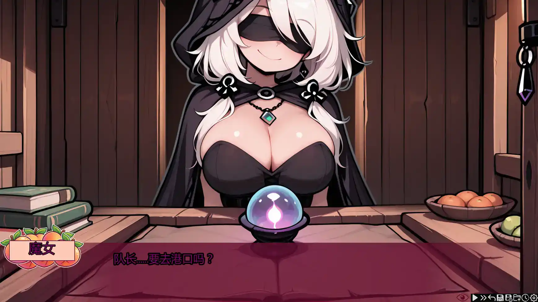 【日系SLG/AI汉化/后宫】蜜桃乐园v0.2 AI汉化版【PC+安卓/2.56G/更新】 封面图 3