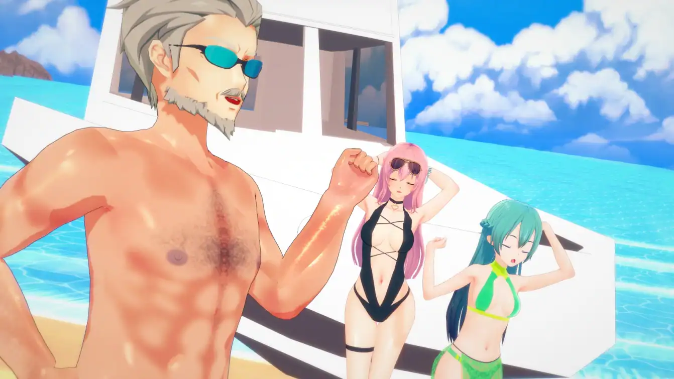 【日系SLG/AI汉化/沙盒】 歌姬俱乐部v1.5 AI汉化版【PC+安卓/4.27G/完结】 内容图 1