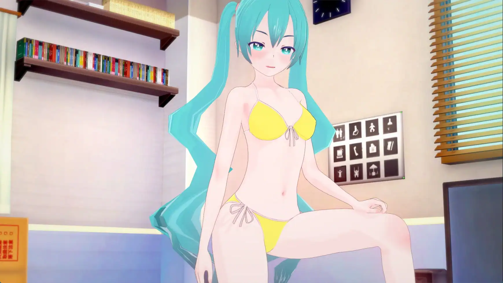 【日系SLG/AI汉化/沙盒】 歌姬俱乐部v1.5 AI汉化版【PC+安卓/4.27G/完结】 封面图 2