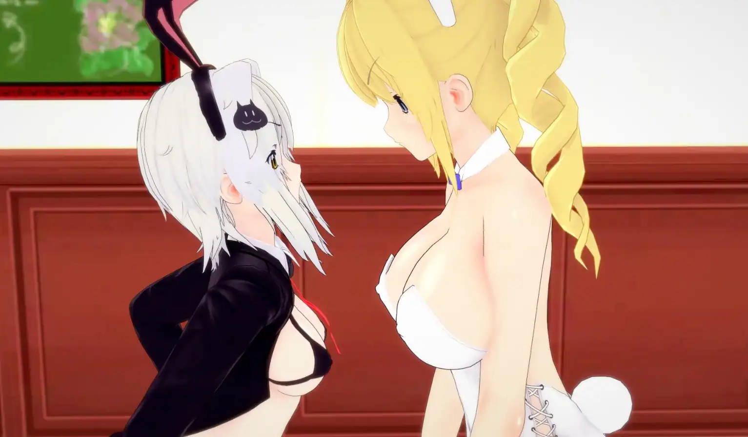 【日系SLG/AI汉化/后宫】恶魔高校的绝对催眠0.4.2 AI汉化版【PC+安卓/4.1G/更新】 更新日志图 1
