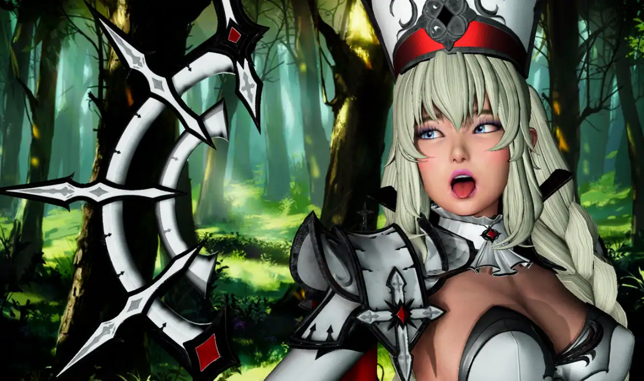【亚洲SLG/AI汉化/3D】圣米娅-堕落1.0 AI汉化版【PC+安卓/3.6G/完结】 封面图 3