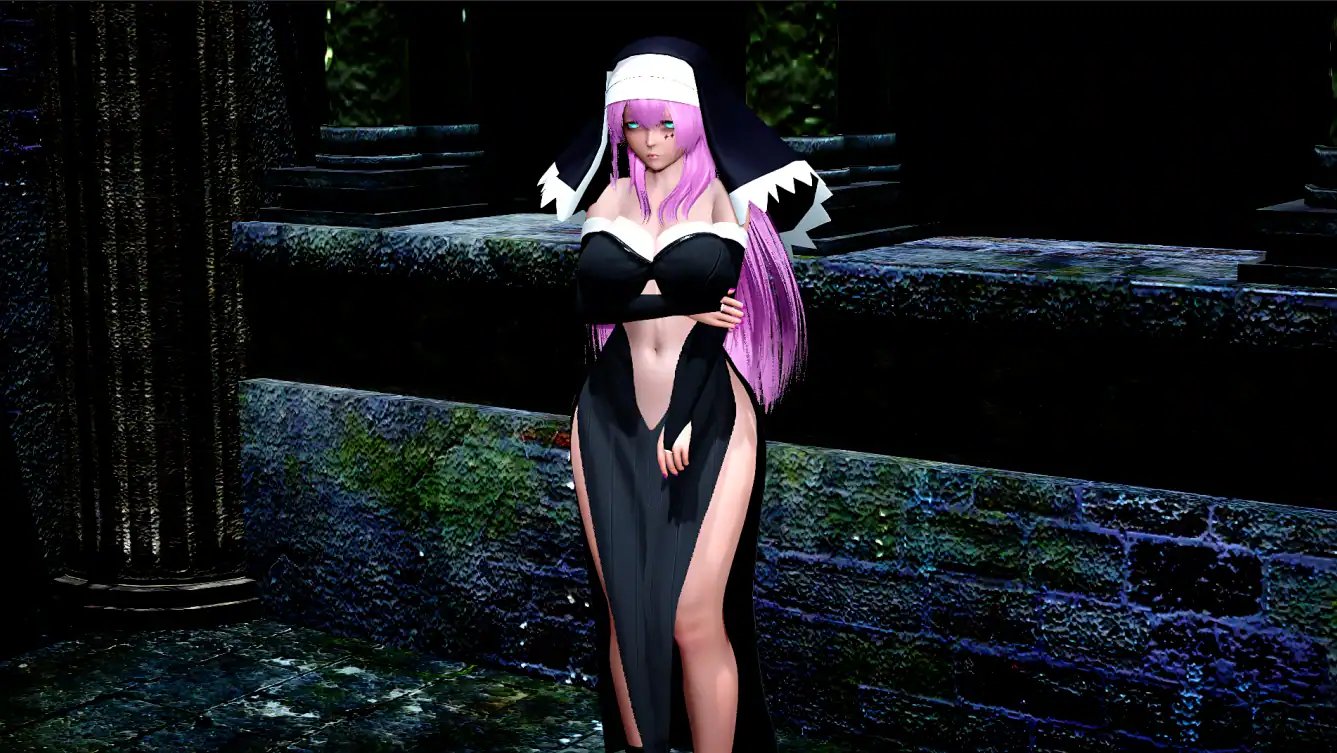 【日系SLG/AI汉化/3D】 你会载我一程吗?v2.0 AI汉化版【PC+安卓/11.6G/完结】 封面图 2