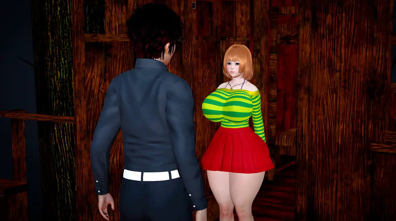 【日系SLG/AI汉化/3D】 你会载我一程吗?v2.0 AI汉化版【PC+安卓/11.6G/完结】 封面图 3
