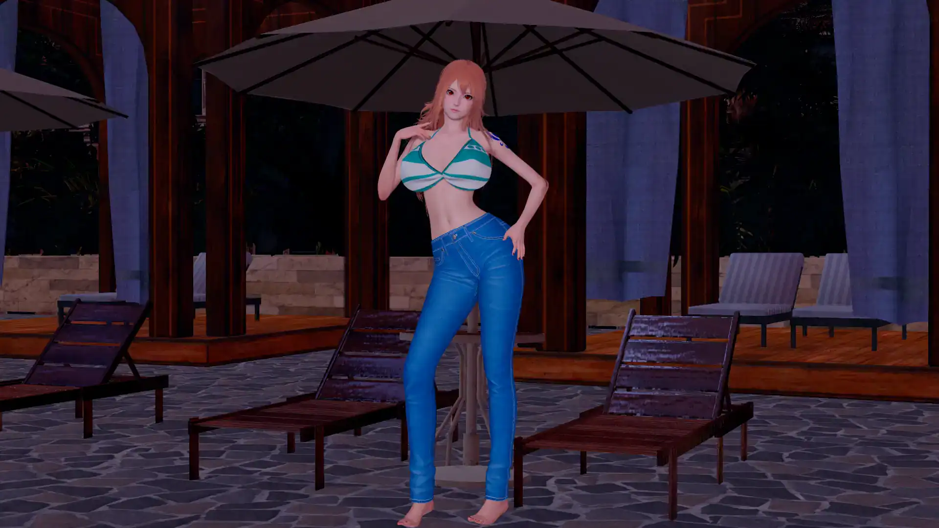 【亚洲SLG/AI汉化/熟女】快乐后宫养成记v0.4 AI汉化版【PC+安卓/5.67G/更新】 更新日志图 2