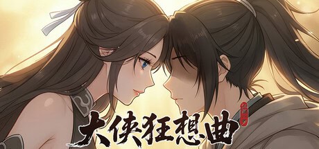 国产SLG【大侠狂想曲】Steam官方中文-步兵版 5.65G
