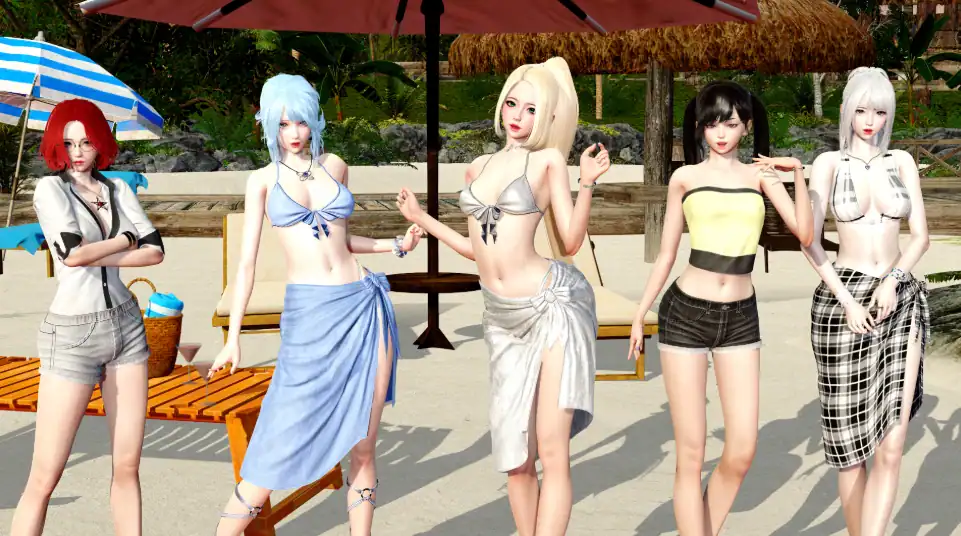 亚洲风SLG【月球俱乐部】v0.4.1b 汉化版 PC+安卓 3.7G