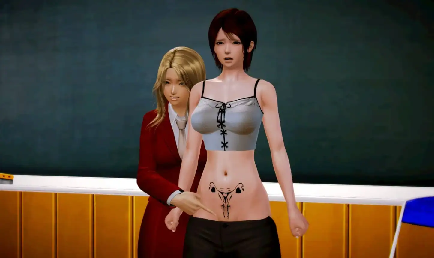 【亚洲SLG/AI汉化/3D】德文的生活v2026-08-26 AI汉化版【PC+安卓/2.6G/更新】 内容图 1