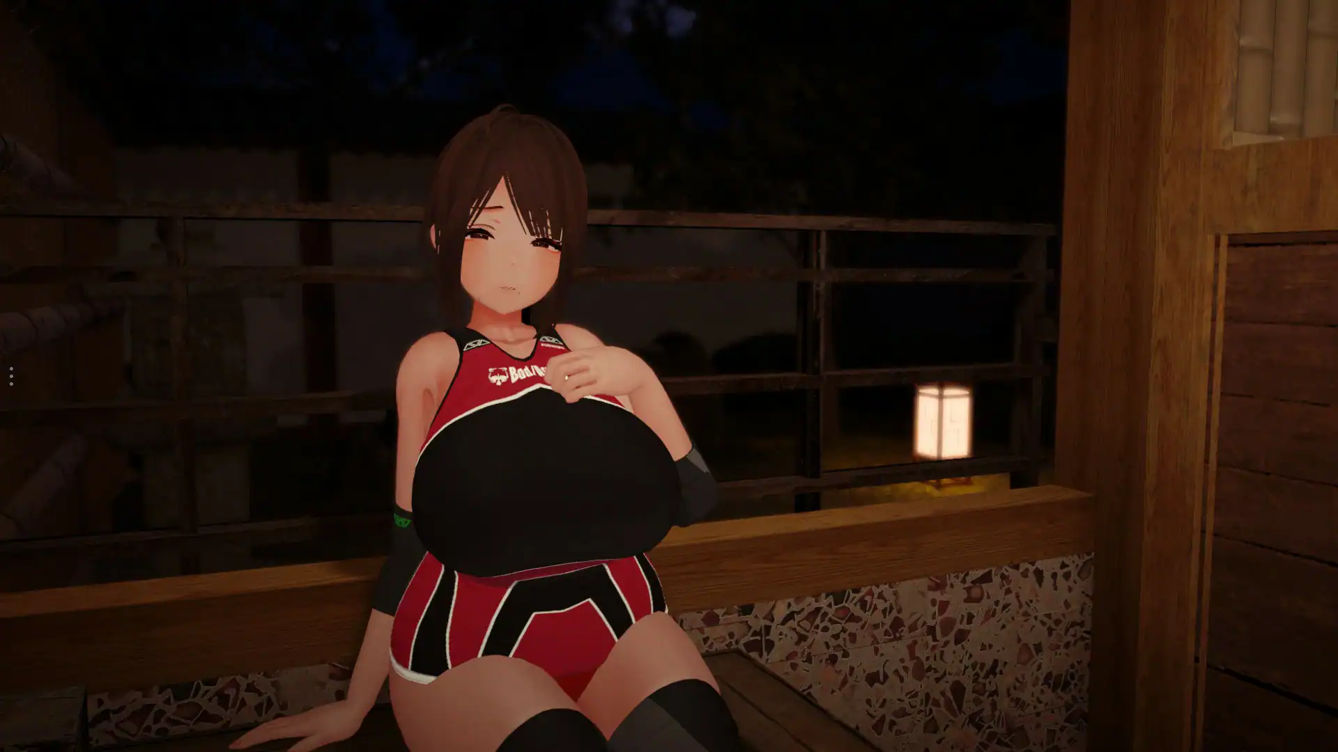 【日系SLG/官中/巨乳】不伦旅馆 ~儿子的朋友的妈妈~V1.0.1 官方中文版【PC/0.6G】 封面图 2