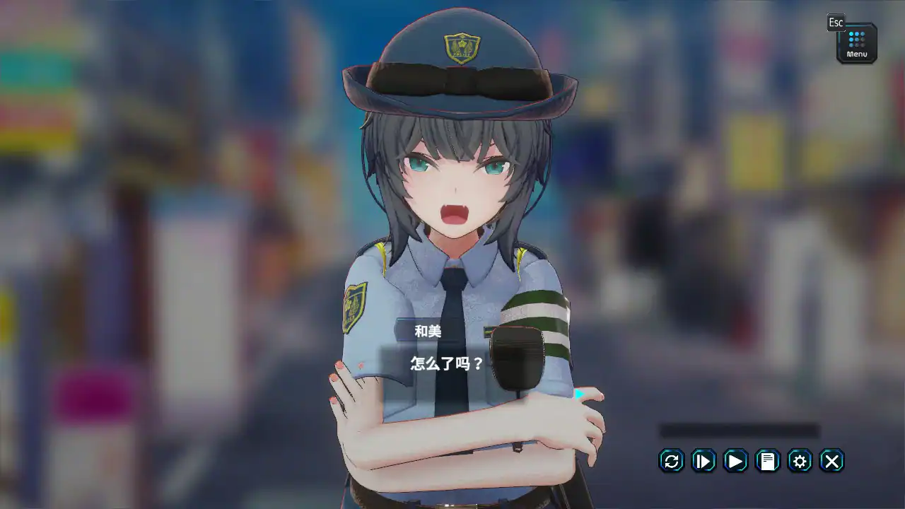 【日系SLG/官中/NTR】新搬來的大姐姐真是太可愛了! 官方中文版【PC/0.5G】 封面图 3