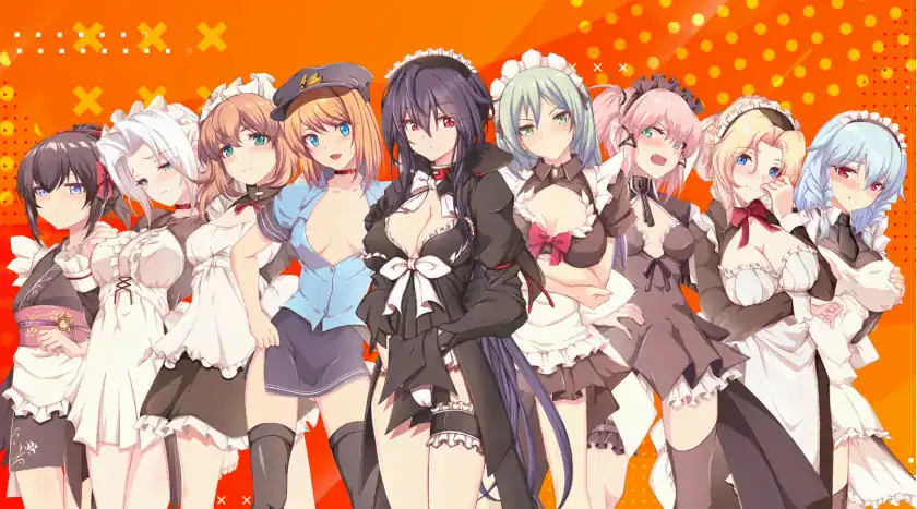 RPG【间谍任务～女友竟沦为贵族大叔的专属女仆】v1.0 Steam官方中文-步兵版 2.6G