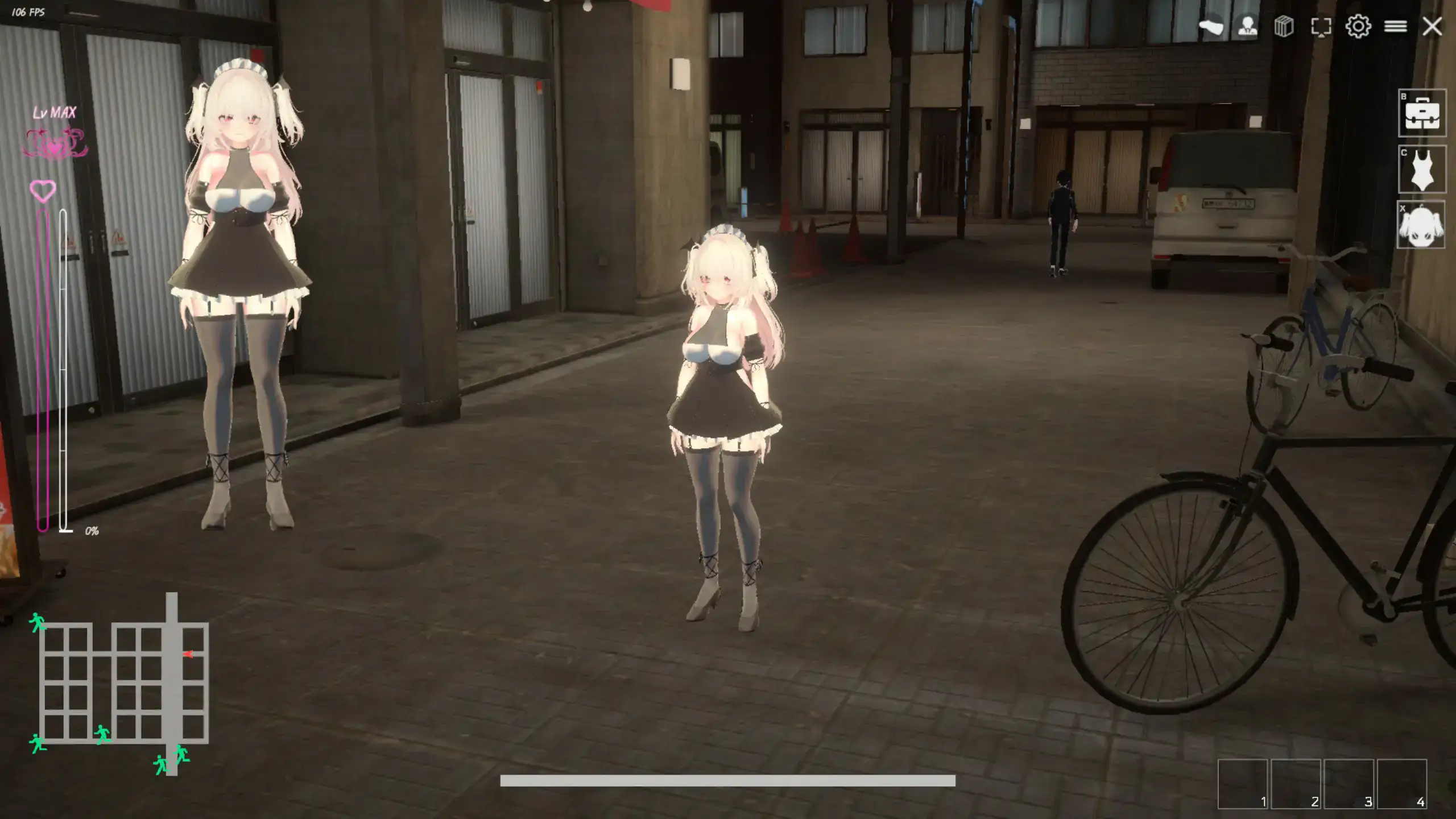 【日系SLG/官中/巨乳】见习魅魔莉莉娅～人间界榨精日记～ 官方中文版【PC/12.3G/新作】 封面图 3